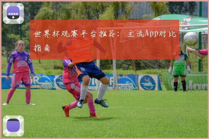 世界杯观赛平台推荐:主流App对比指南