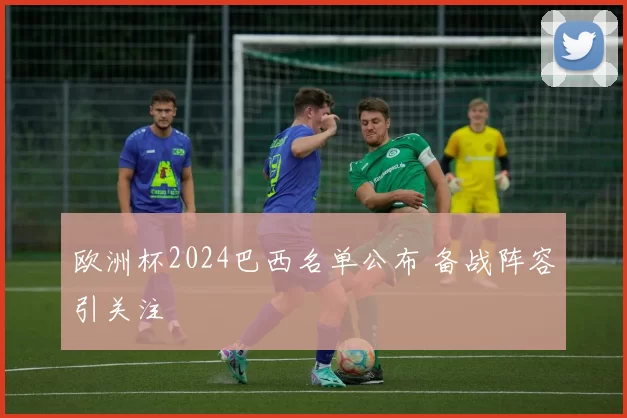 欧洲杯2024巴西名单公布 备战阵容引关注