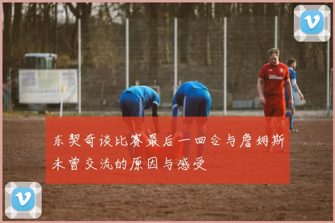 东契奇谈比赛最后一回合与詹姆斯未曾交流的原因与感受