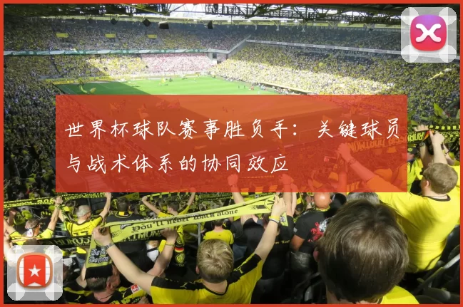 世界杯球队赛事胜负手：关键球员与战术体系的协同效应