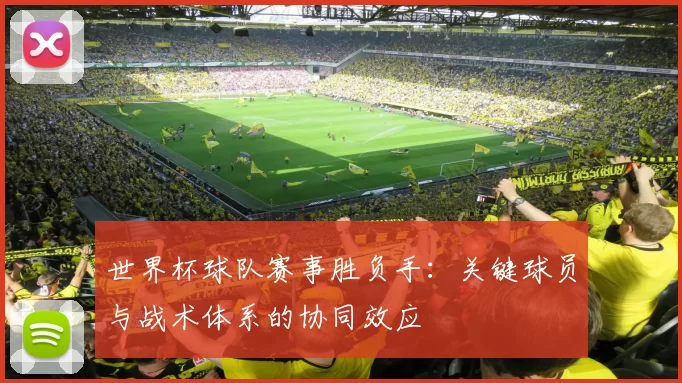 世界杯球队赛事胜负手：关键球员与战术体系的协同效应