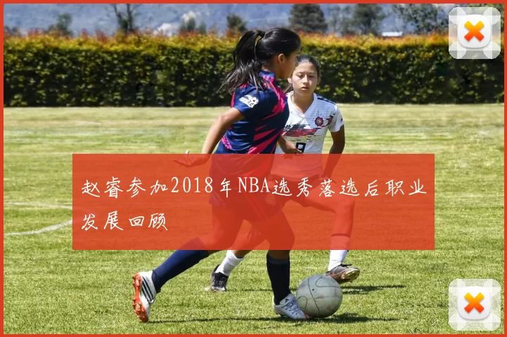 赵睿参加2018年NBA选秀落选后职业发展回顾