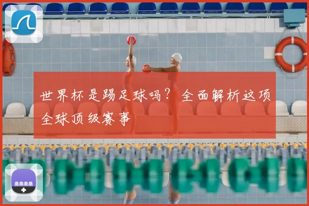 世界杯是踢足球吗?全面解析这项全球顶级赛事