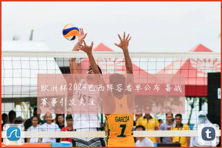 欧洲杯2024巴西阵容名单公布 备战赛事引发关注