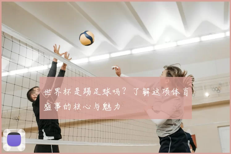 世界杯是踢足球吗？了解这项体育盛事的核心与魅力