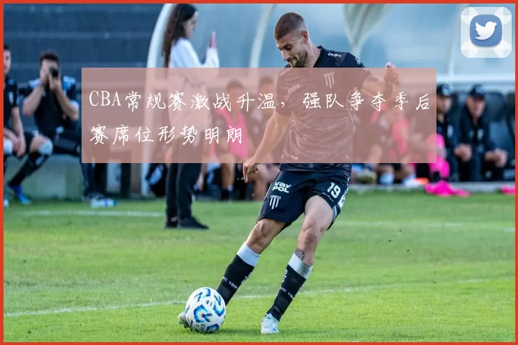 CBA常规赛激战升温,强队争夺季后赛席位形势明朗